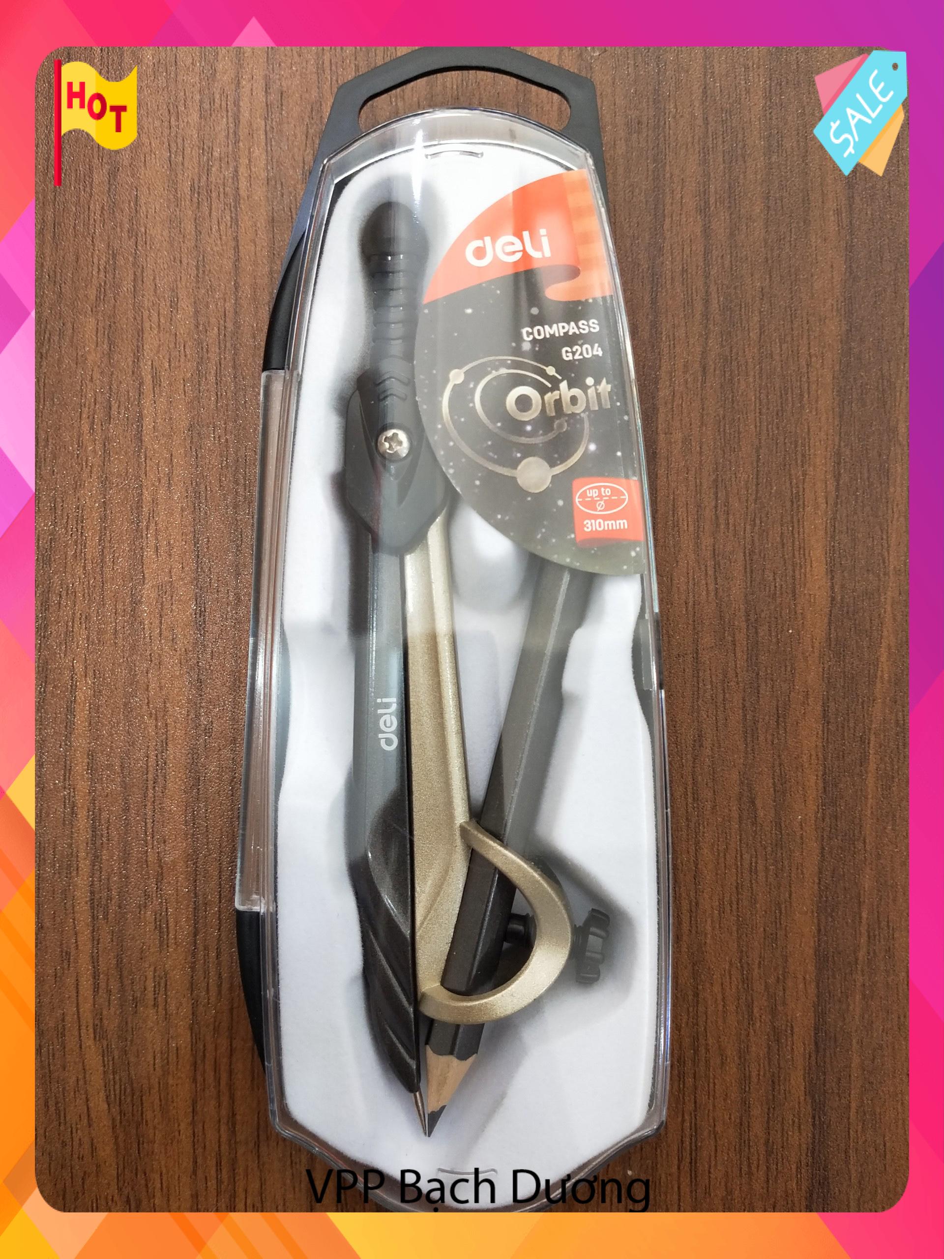 Compa deli g204 chì rời - cái