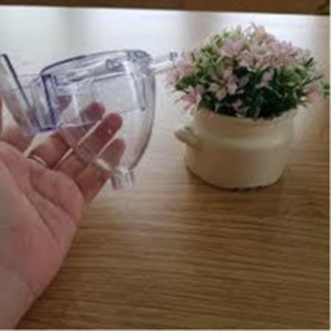 Phễu Ra Sữa - Phụ kiện máy pha sữa Tiny Baby