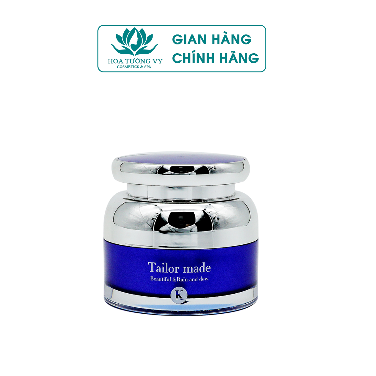 Kem đào thải Melasma K Miga 30g - Tailor made K - kem ngày Miga