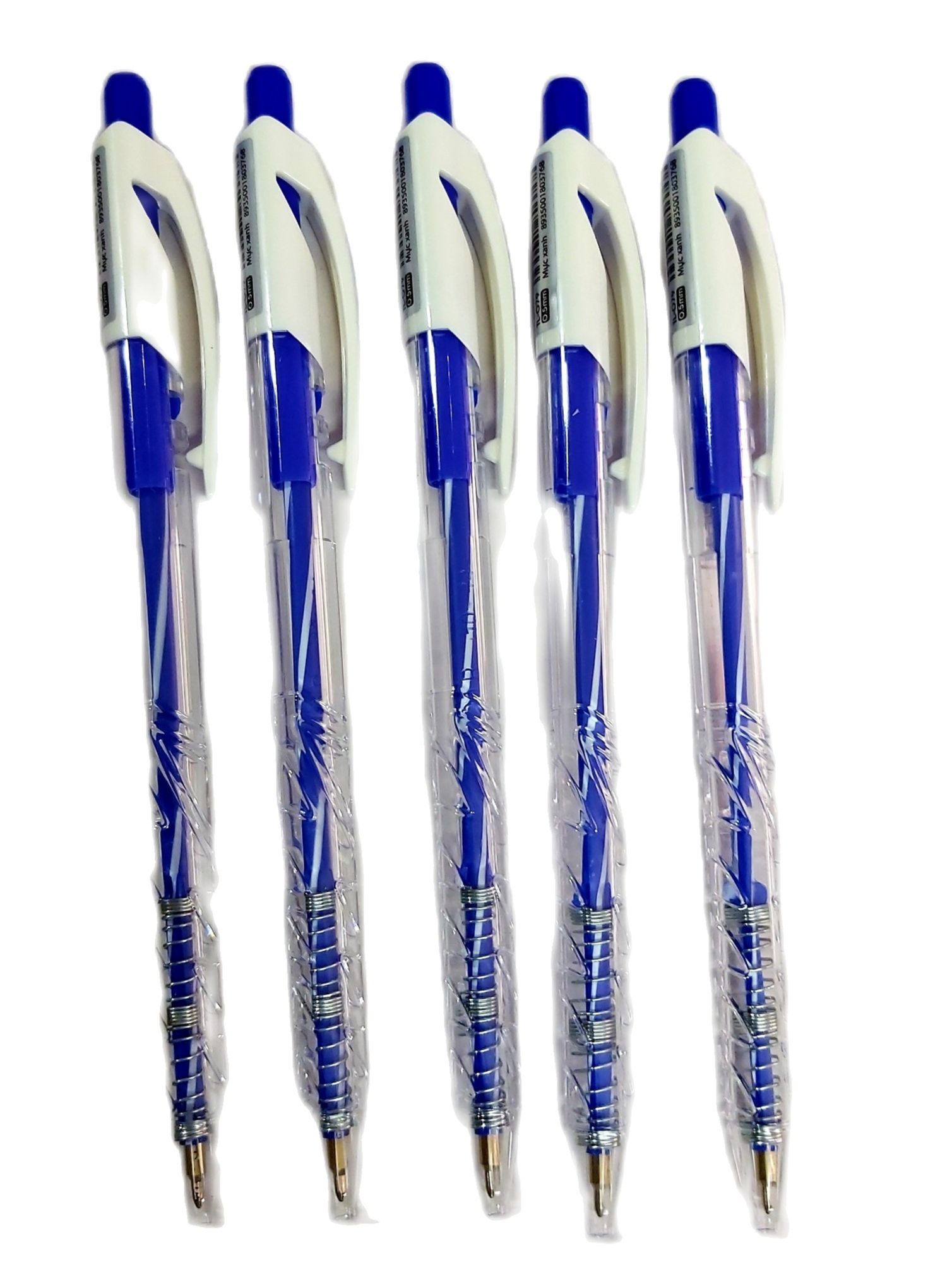 Hộp 20 Cây Bút bi Thiên Long TL-079 0.5mm Nét Bút Trơn Êm Mực Ra Đều Và Liên Tục