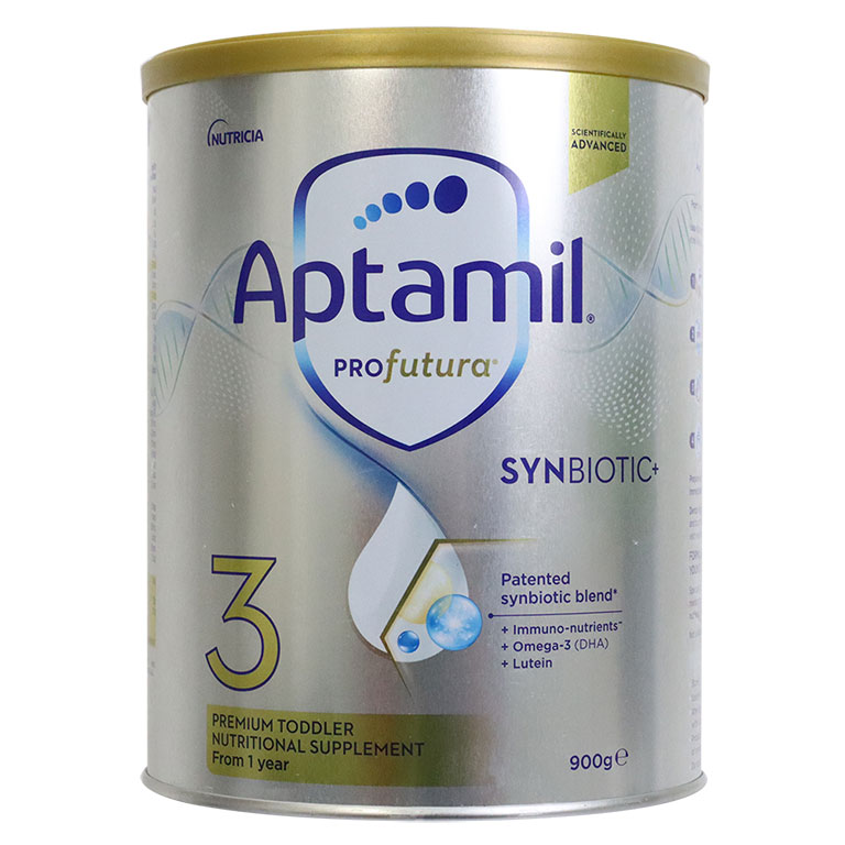 Aptamil bạc úc số 3 900g