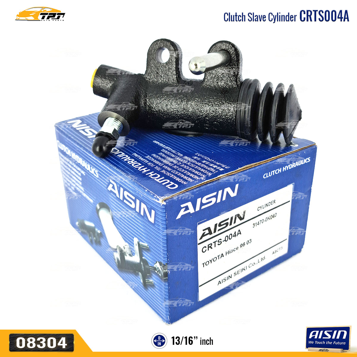 [HCM]Heo Côn Dưới / Chuột Côn Toyota Innova 06-15 [CRTS004A] JAPAN-[AISIN]