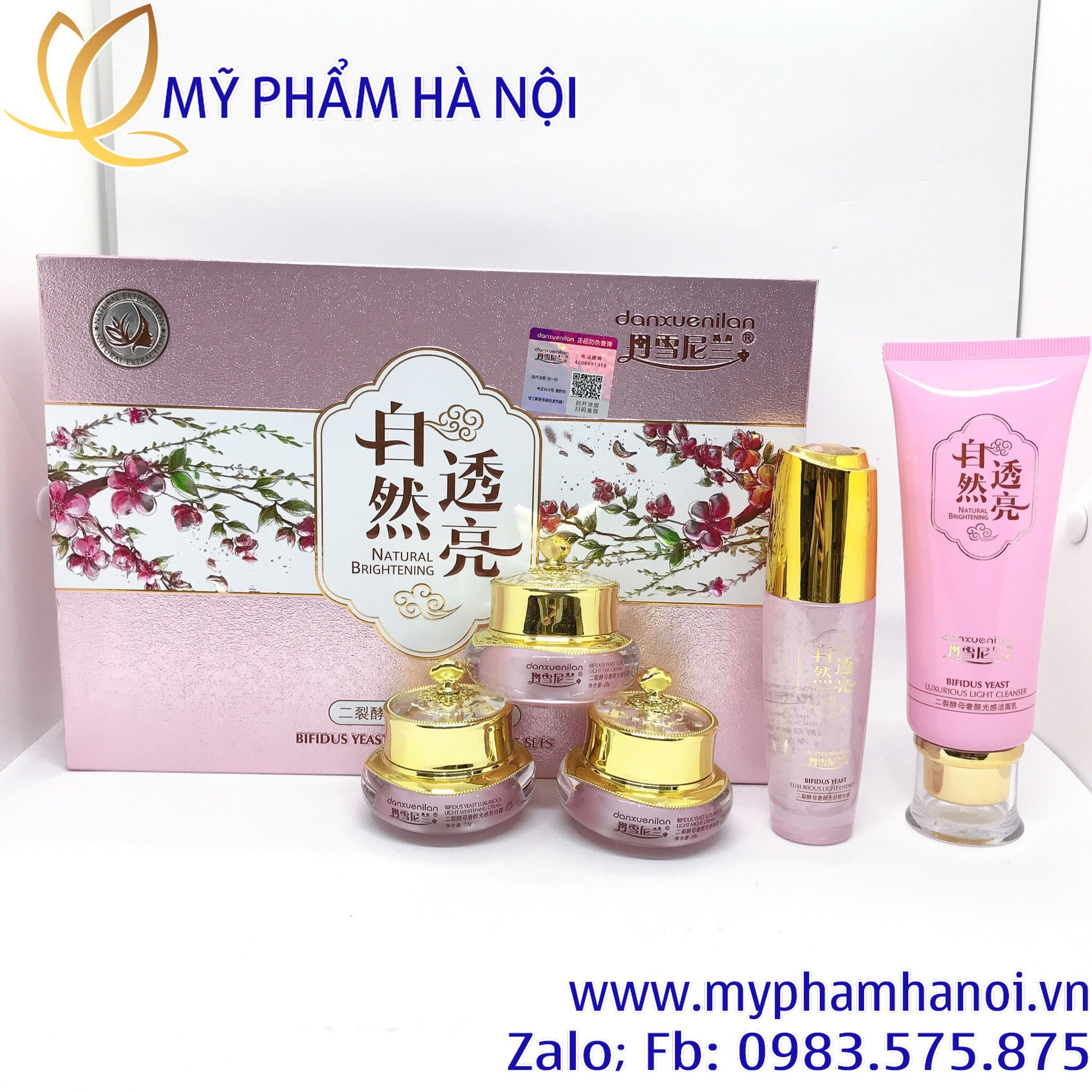 BỘ DANXUENILAN – HOÀNG CUNG HỒNG 5IN1 MẪU MỚI 2020