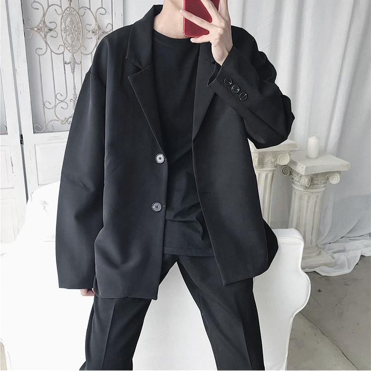 Áo Blazer Nam, Áo Khoác Vest nam phong cách Hàn Quốc - Mr.Basic - BZ01