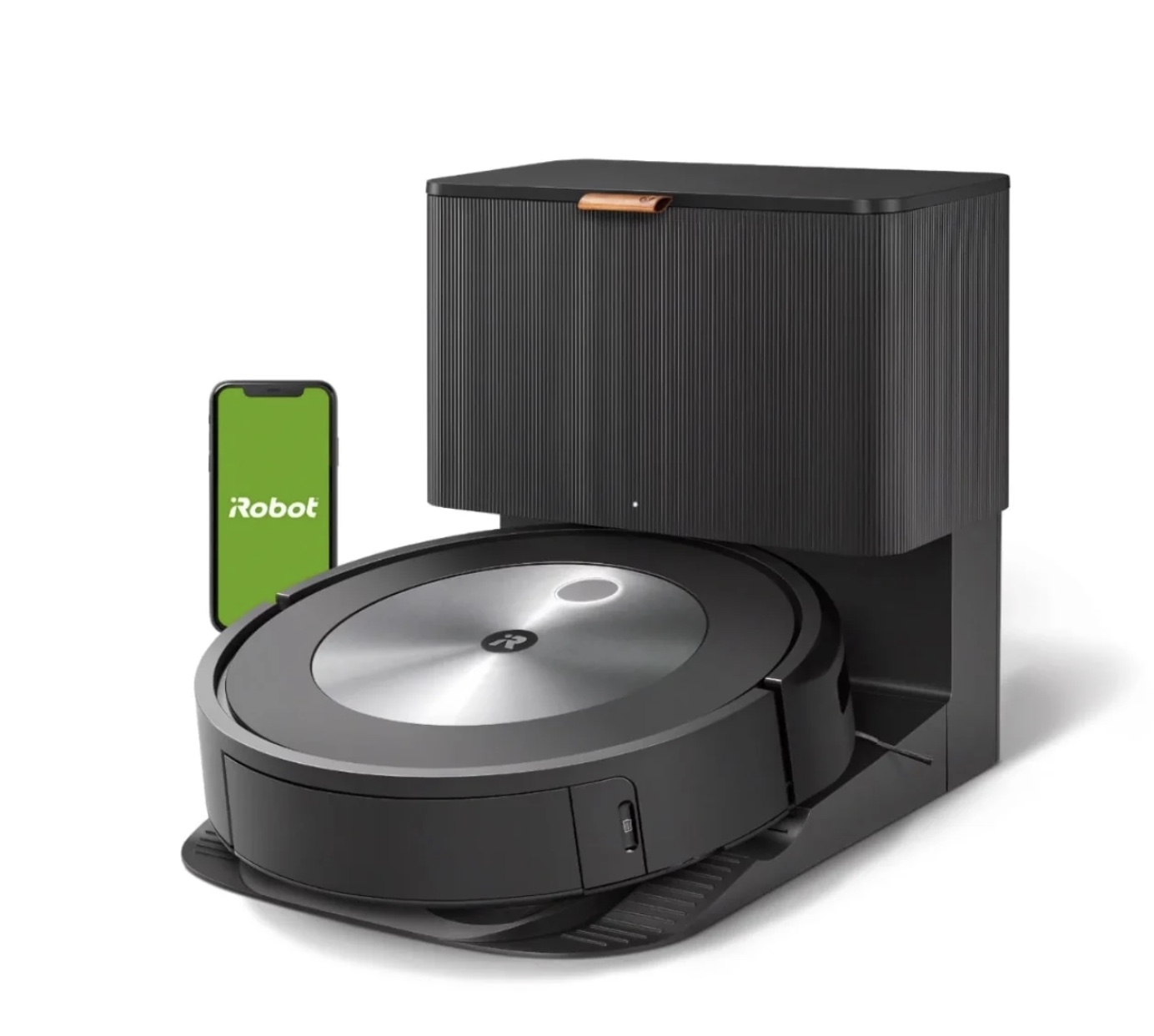 Robot hút bụi iRobot Roomba j7 Plus