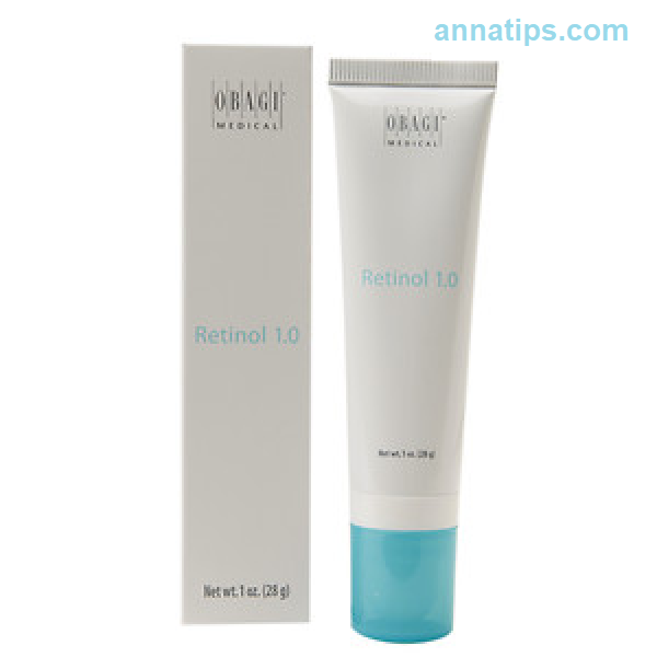 Kem dưỡng da trẻ hóa, ngừa mụn obagi 360 retinol 1.0 28g