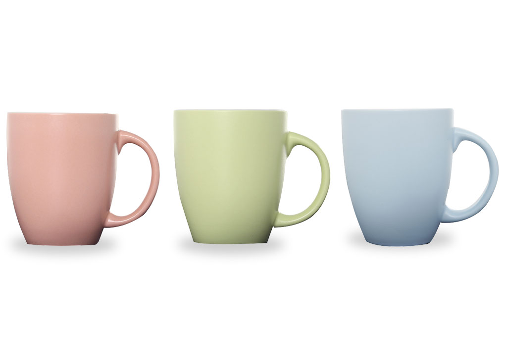 [HCM]Ly sứ Donghwa AC1406-13 380ml LTT037