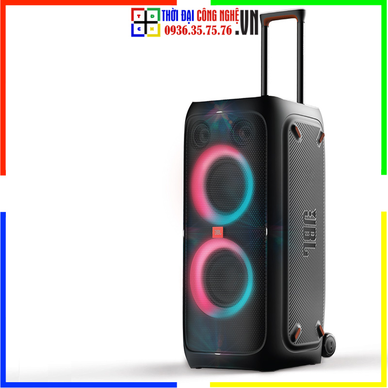 LOA BLUETOOTH JBL PARTYBOX 310 chính hãng - New 100%, Bảo hành 12 tháng, 1 đổi 1 trong 30 ngày.