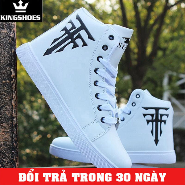 Freeship, Giày thể thao nam, giày nam, giày nam giá rẻ mã CCH