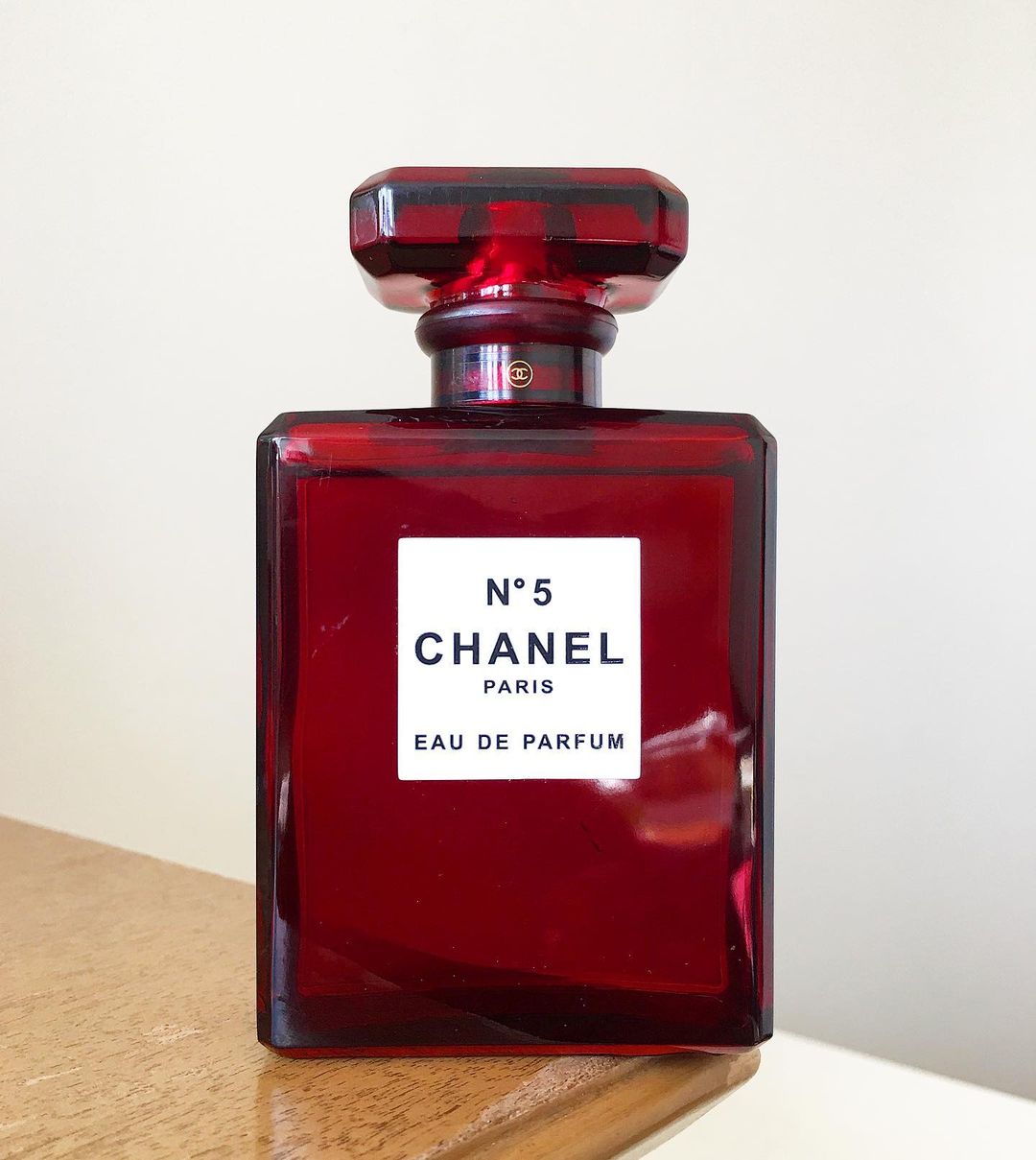 NYN Shop  Hàng hiếm  về được 10 chai thôi ạ Nước Hoa Chanel N5 Red EDP   Mùi hương cực kỳ ma mị và lôi cuốn như chính sắc đỏ