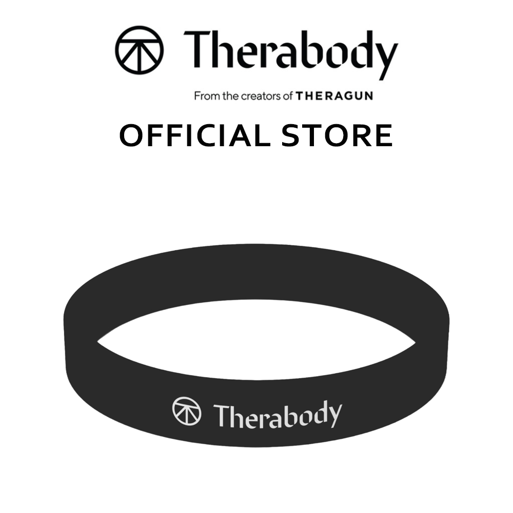 Băng đô thêu chữ Therabody