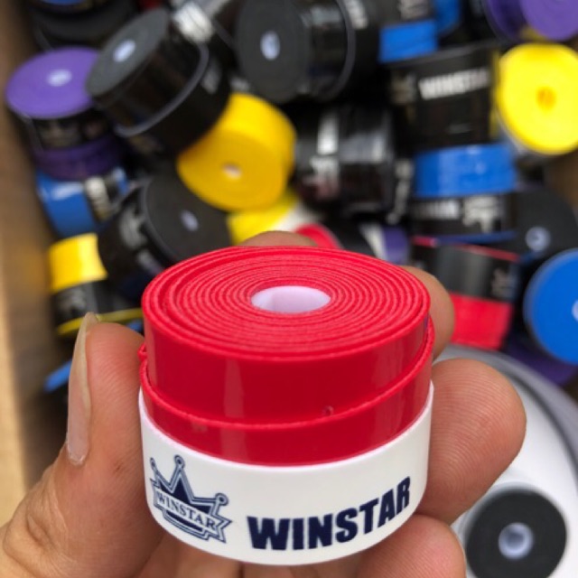 Quấn Cán WINSTAR VG002 in Vân Xương Cá ( Sản Phẩm Chính Hãng )