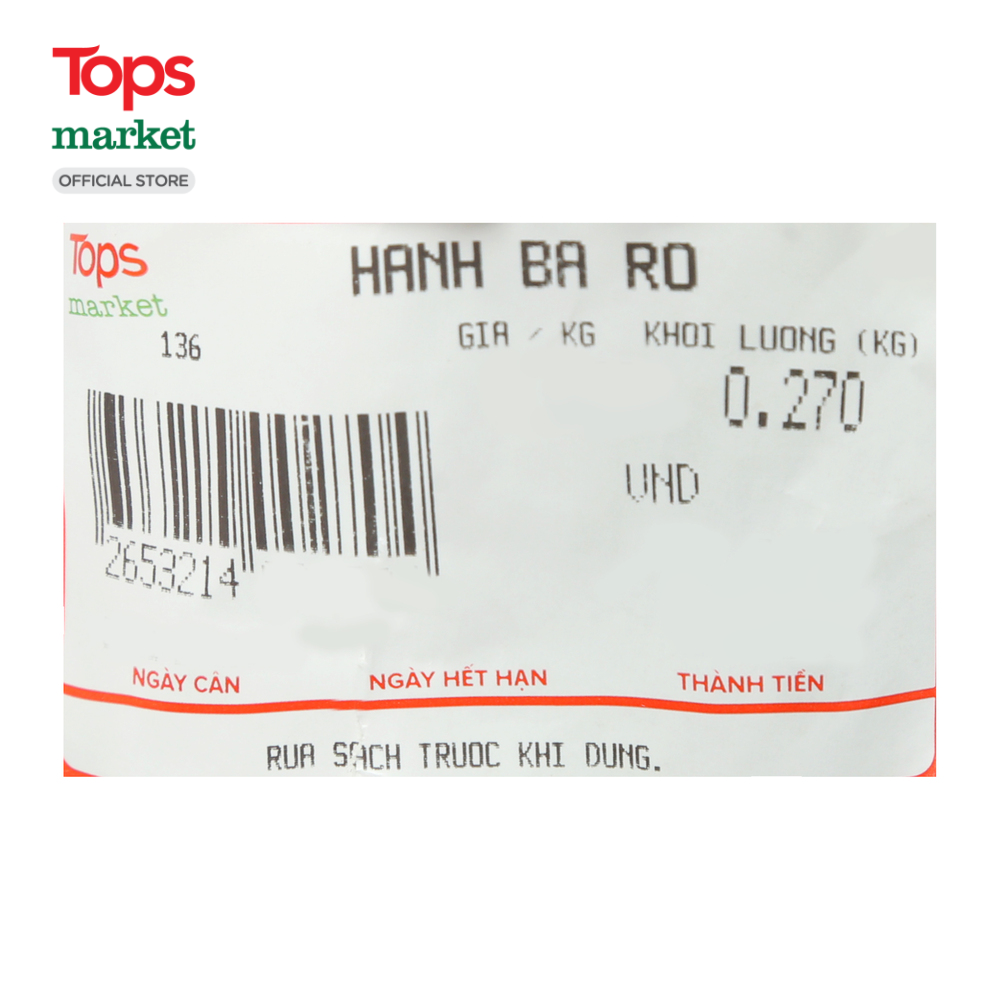 Hành Baro 1Kg