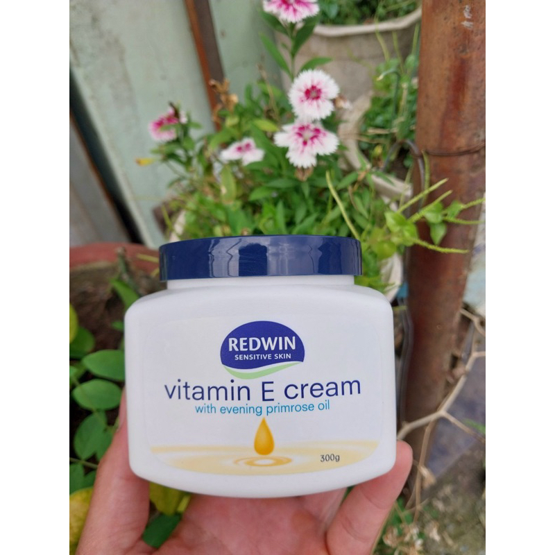 Kem dưỡng Redwin Vitamin E