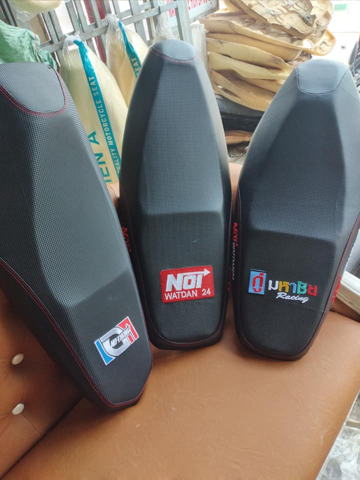 Áo Yên Xe Na-Thong + Chữ Thái Các loại xe