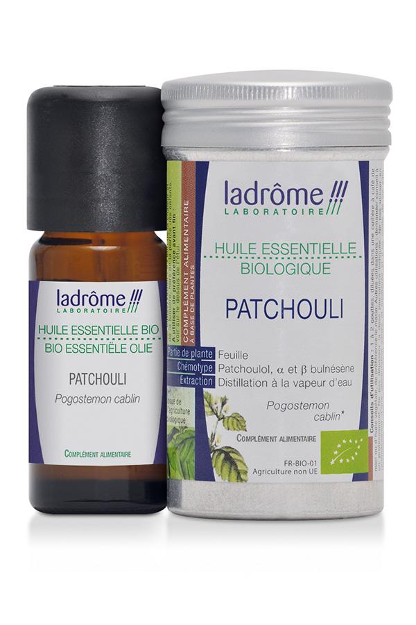 Tinh dầu Hoắc Hương hữu cơ - Patchouli Organic Essential Oil 10ml