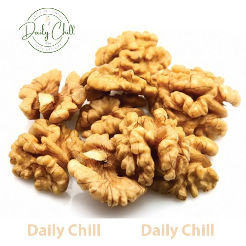 Nhân óc chó vàng mỹ , óc chó hartley 500gram, hàng nhập khẩu - daily chill