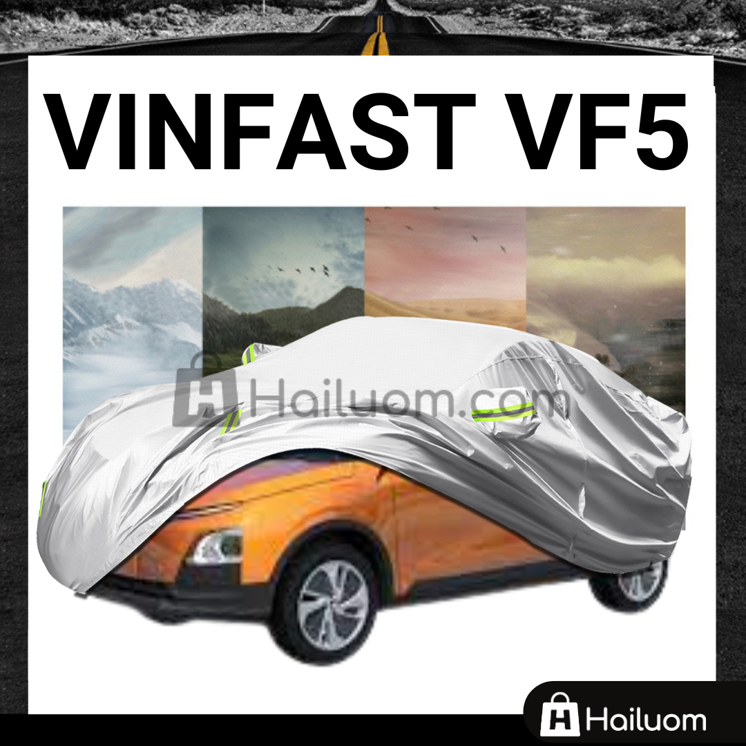 Bạt phủ ô tô VINFAST VF5