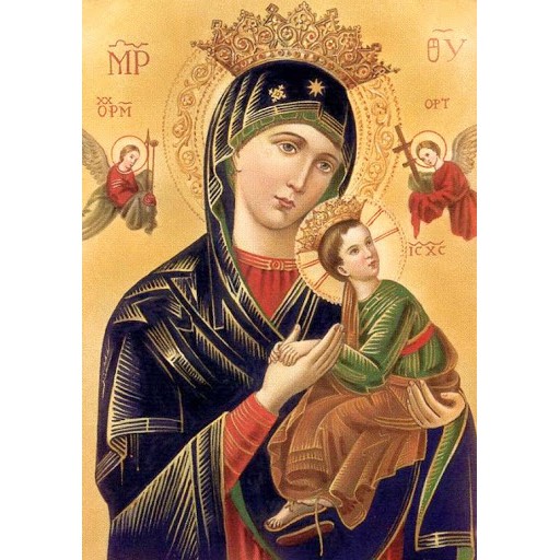 Những Hình Ảnh Đức Mẹ Maria Đẹp Nhất Của Thiên Chúa Giáo Hình Ảnh Đức Mẹ  Maria Đẹp Hằng Cứu Giúp Ban Ơn