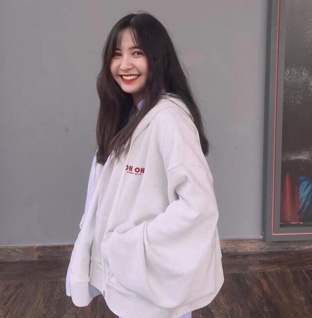 Áo hoodie oh oh chất nỉ ngoại siêu hot mẫu mới nhất