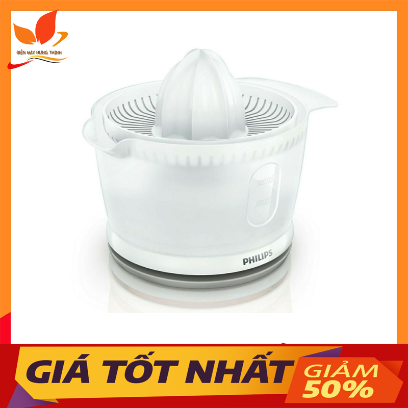Bảo hành 24 tháng Máy vắt cam Philips Hr2738 chính hãng