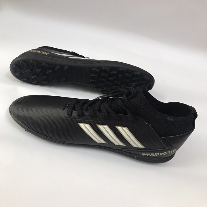 Giày Đá Bóng Sân Cỏ Nhân Tạo Cổ Cao - [ ĐẾ SU KHÂU FULL ĐẾ ]- Đủ Size 39-43 - GIÀY ĐÁ BANH