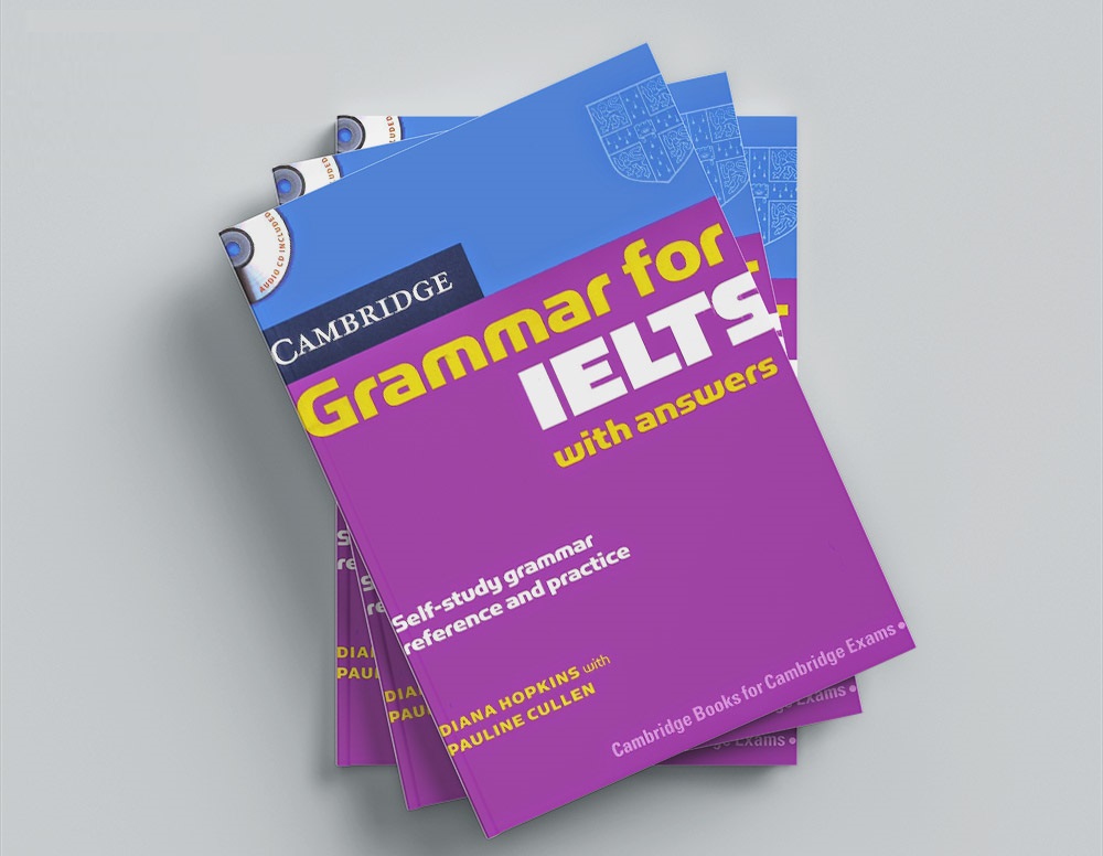 Cambridge Grammar for IELTS with Answers with Answers - Tặng Audio