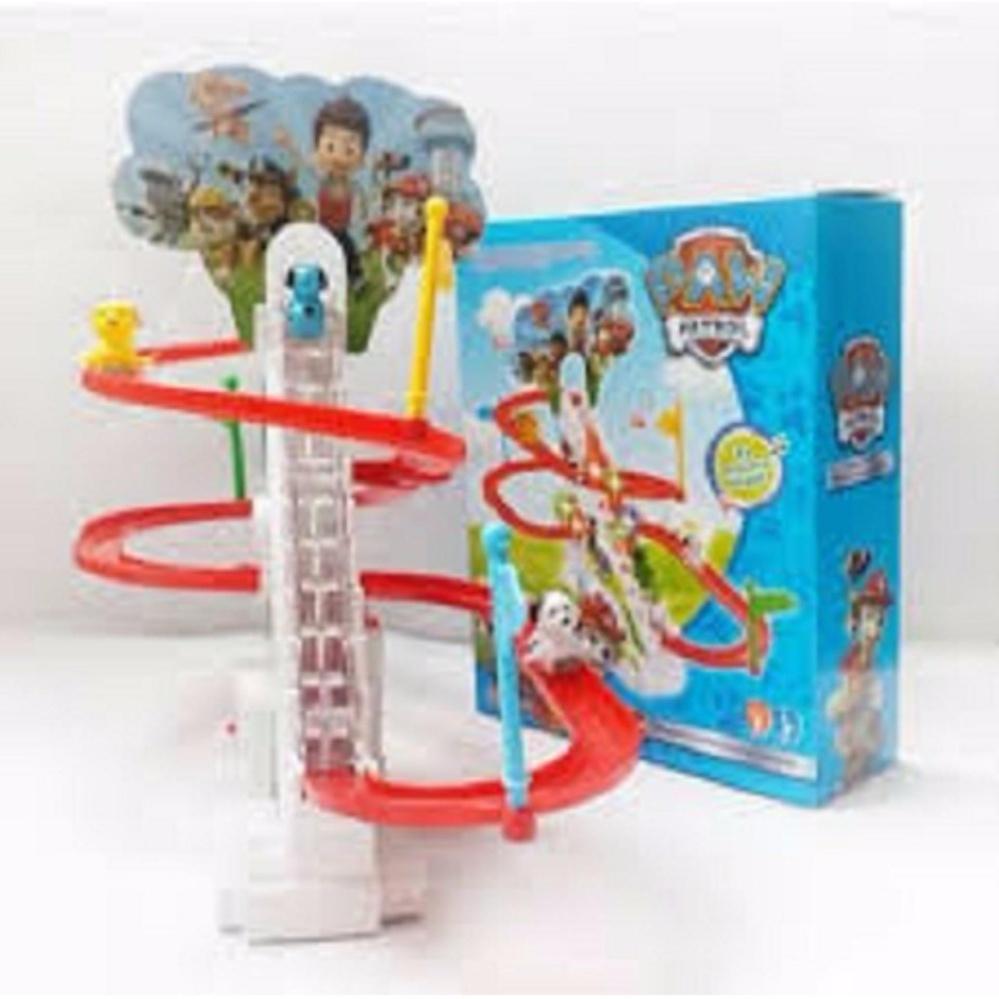 Bộ đồ chơi poly - bo do choi poly , Bộ đồ chơi đường đua Robocar Poli
