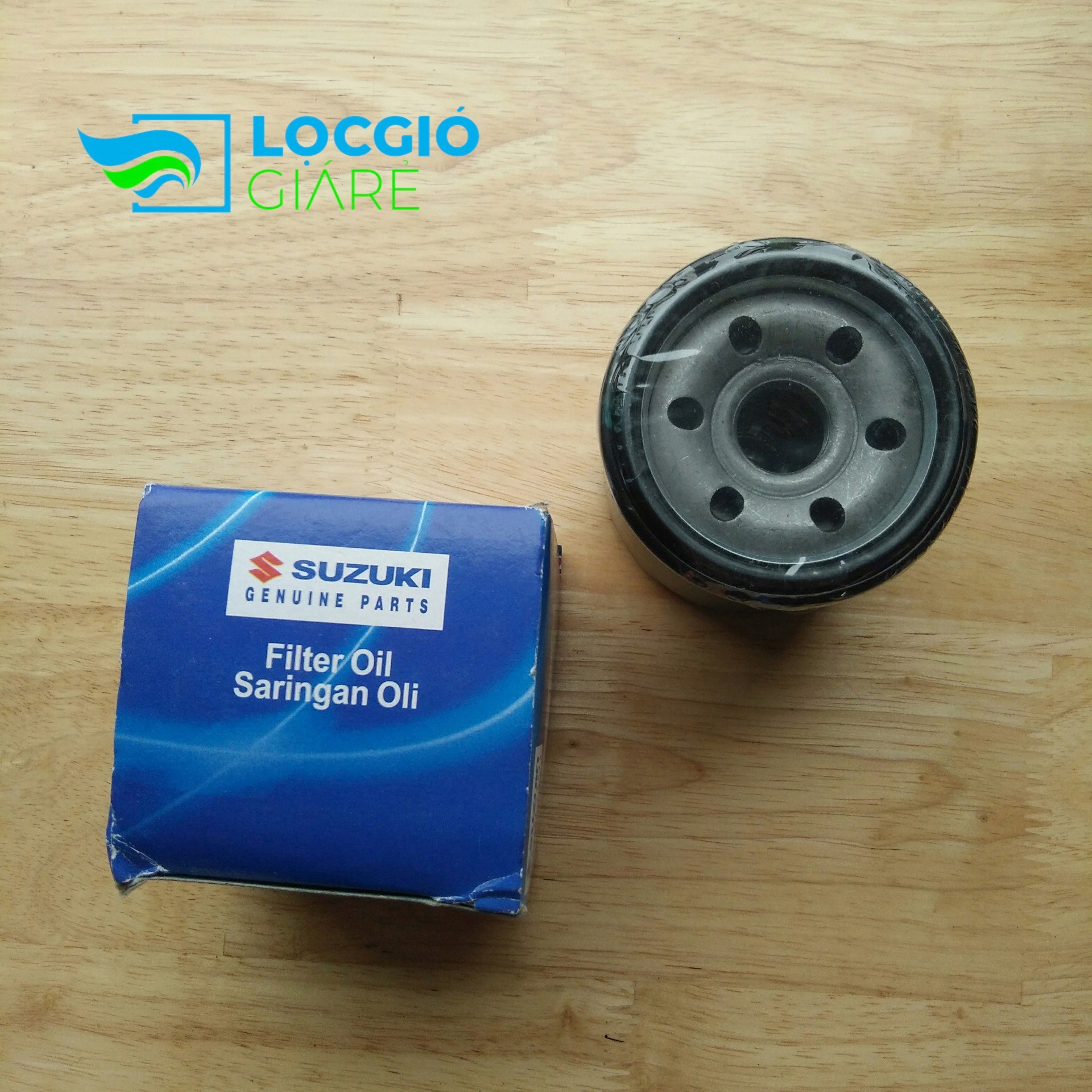 LỌC NHỚT / DẦU SUZUKI SWIFT, WAGON,... - SUBARU,…