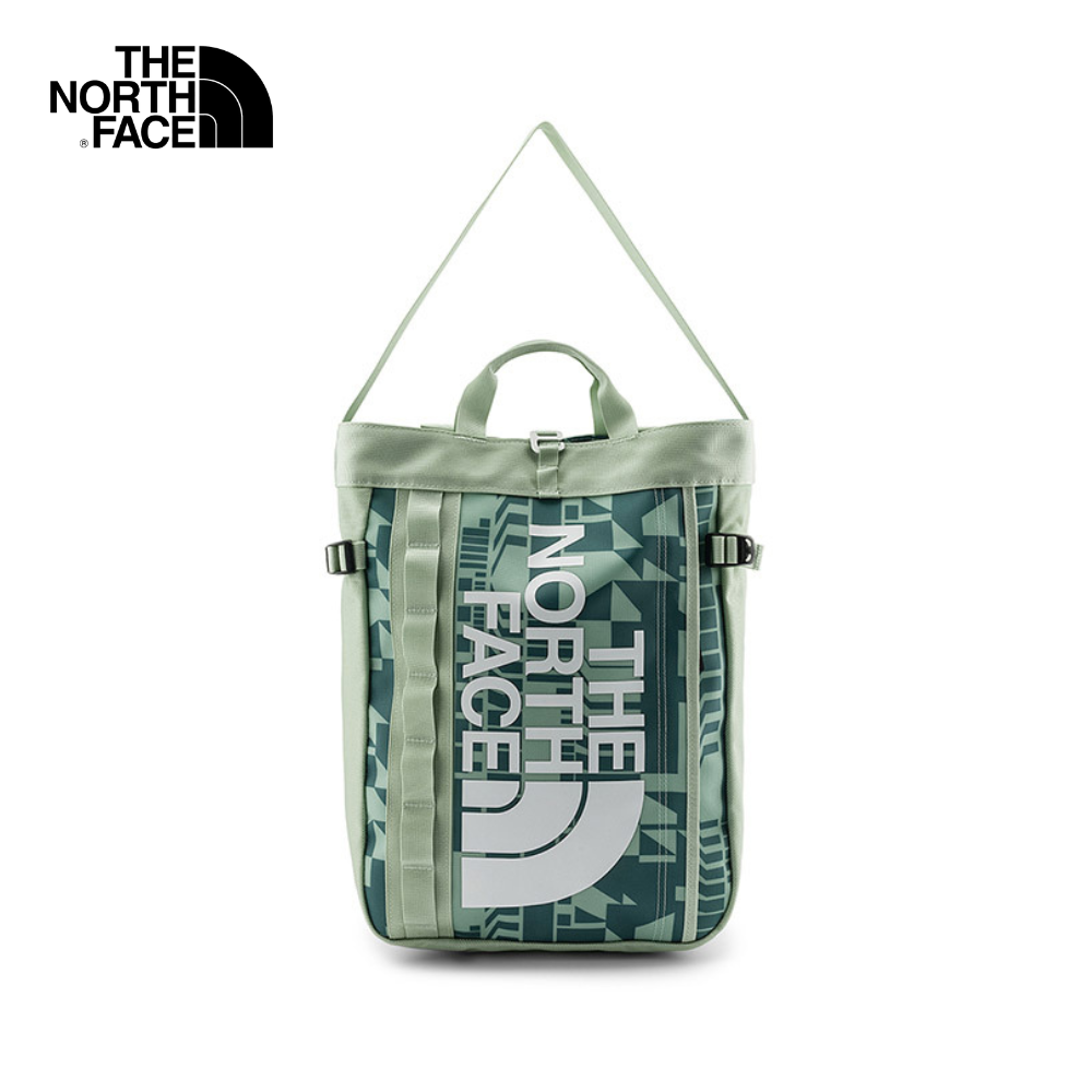 The north face - túi đeo vai/balo base camp tote nf0a3kx2