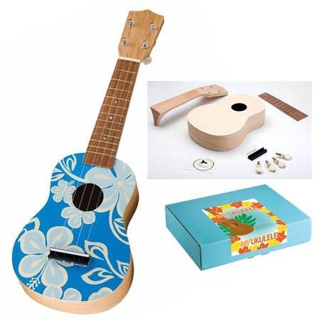 Đàn Ukulele soprano size 21 gỗ trơn cho bé thỏa sức sáng tạo trên cây đàn - HÀNG CÓ SẴN.