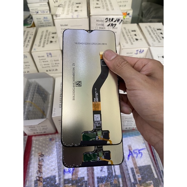 Màn hình ss a10s xịn màn hình hiển thị đẹp cảm ứng mượt