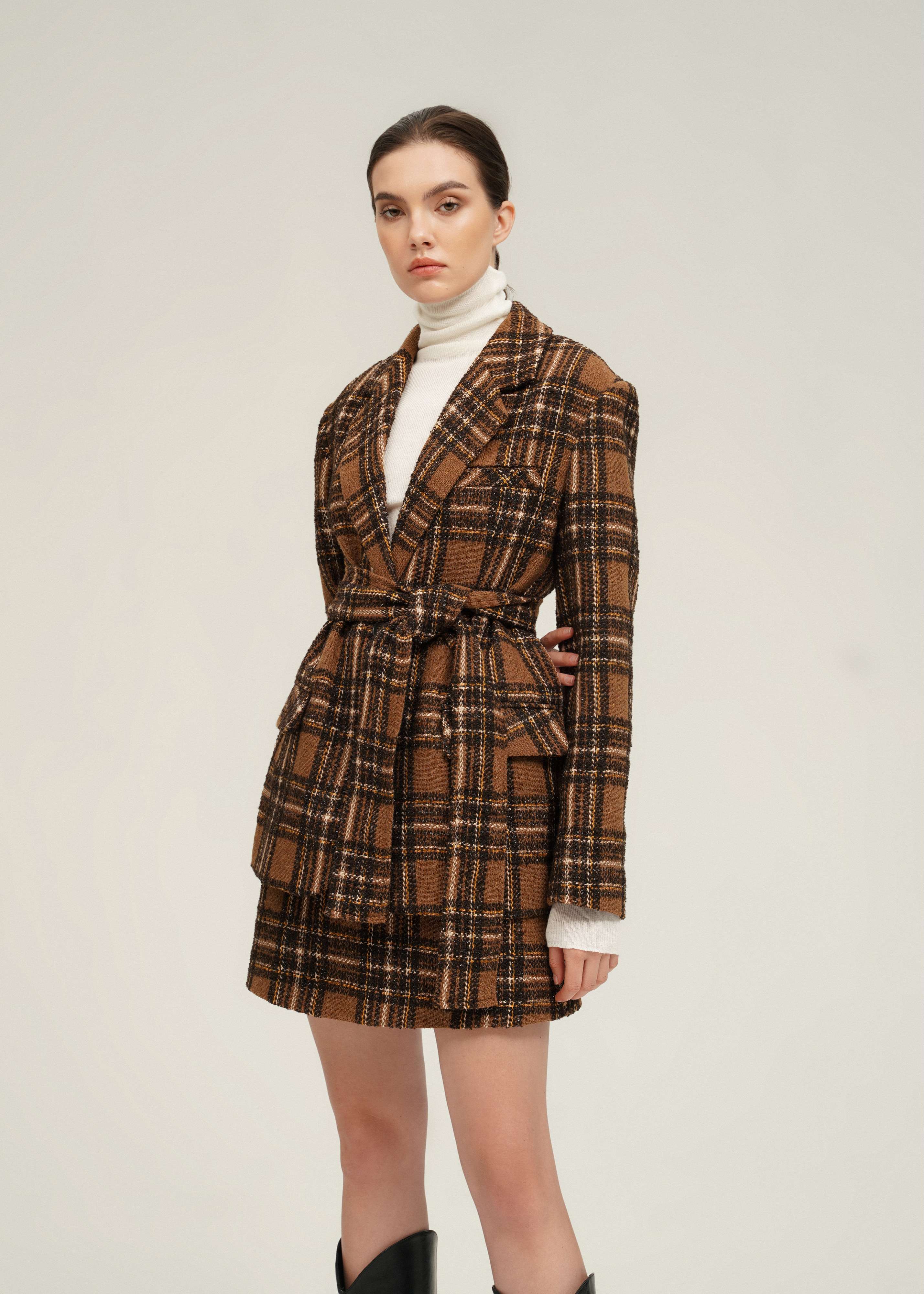 Blazer, áo khoác mùa đông - presley blazer