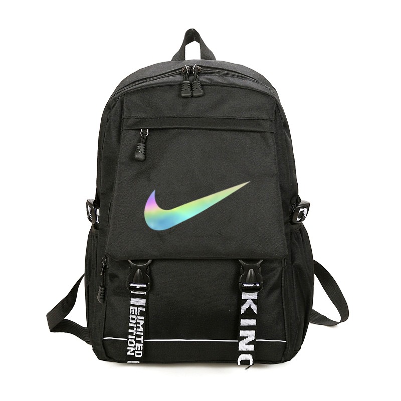 Balo Nam Nữ, Balo Thời Trang, Balo Hàn Quốc, Balo Dạ Quang, Balo Phát Sáng, Balo Phản Quang, Balo Đi Học, Balo Đi Chơi, Balo Du Lịch - "Logo Nike" - BLPS005