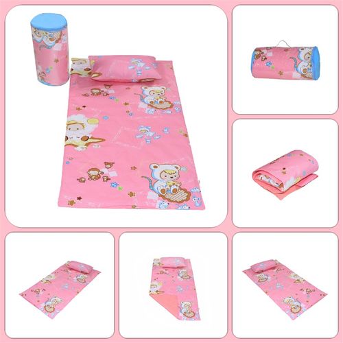 Bộ nệm gối trẻ em 4+5 tuổi Hometex
