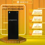 RT25M4032BU/SV -  Tủ lạnh Samsung Inverter 256 lít RT25M4032BU/SV - GIAO TOÀN QUỐC - CHỈ MIỄN PHÍ HCM