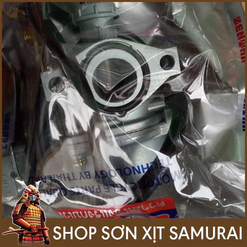 Bình xăng con - Chế hòa khí dành cho xe Dream, Wave 100cc