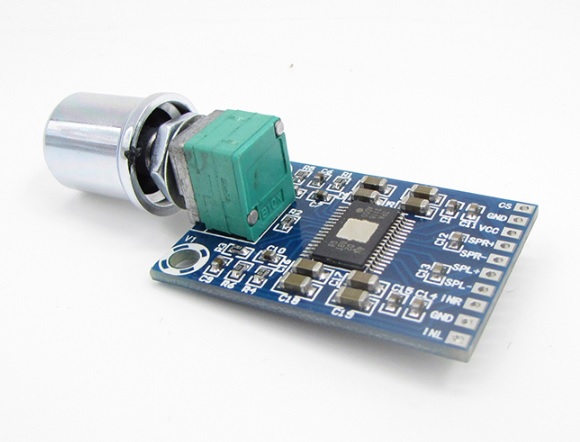 Mạch khuếch đại công suất TPA3116D2 Chip Dual 50W HD 12-24V