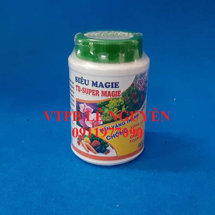 Siêu magie phần lan và canada 100gr