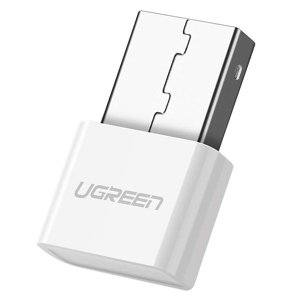 Usb bluetooth 4.0 ugreen 30443 - hàng bảo hành 18 tháng.