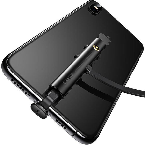 [HCM]Cáp Sạc Dành Chơi Game Usams U39 SJ381 Dây Nhựa Dẹp TPE Siêu Bền -  Iphone Type C Micro Usb