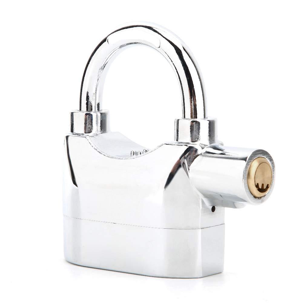 Ổ khóa chống trộm kinbar alarm lock có còi báo động 110 db kèm pin