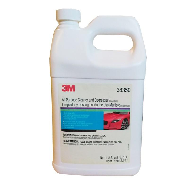 Chất tẩy rửa đa năng ô tô 3M All Purpose Cleaner and Degreaser 38350 loại 3.75 lít