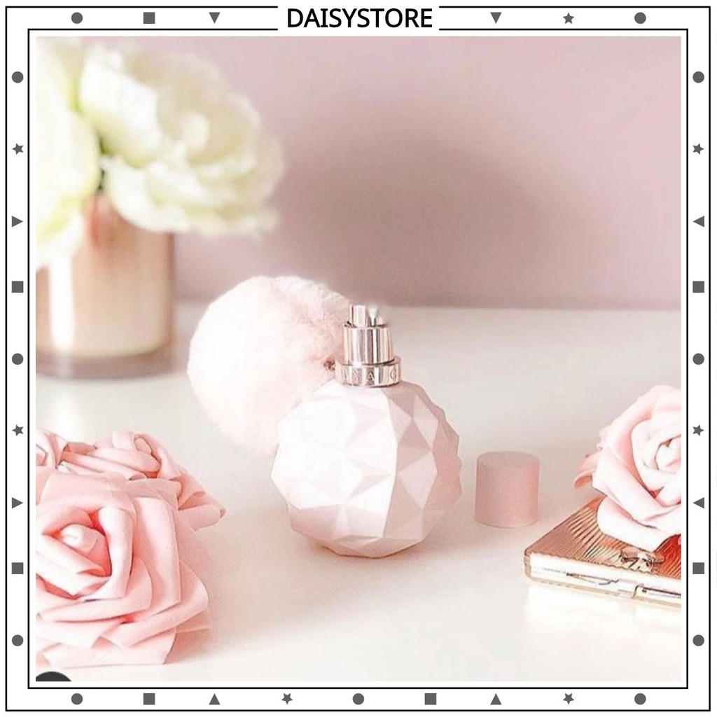 ~mẫu thử~ nước hoa dùng thử ariana grande sweet like candy edp 5ml/10ml/20ml /daisy/