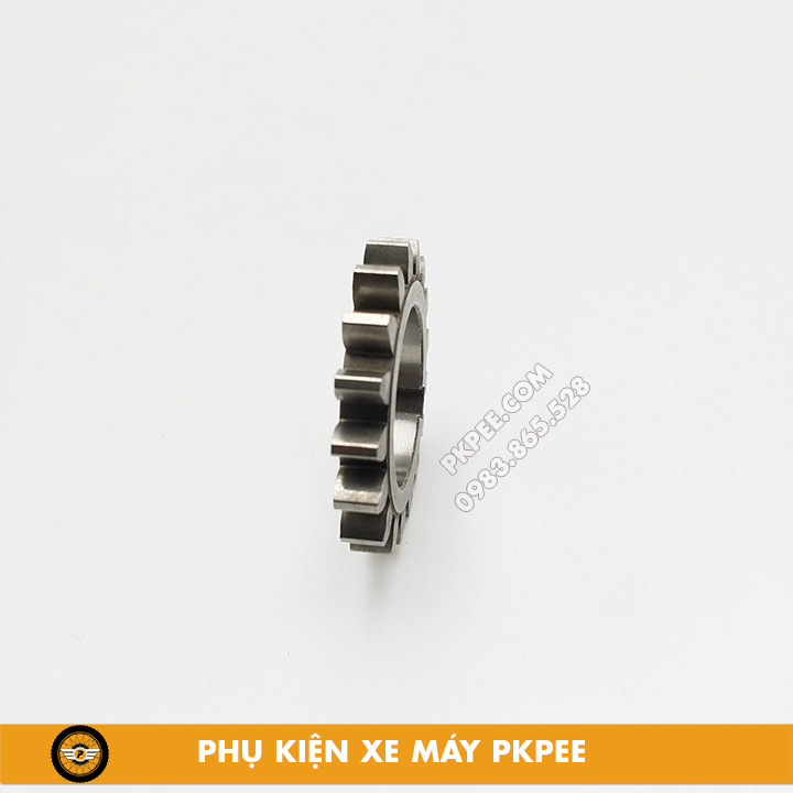 Nhông Sắt Bơm Nhớt Rời, Bánh Răng Kéo Quạt Bơm Nhớt Rời