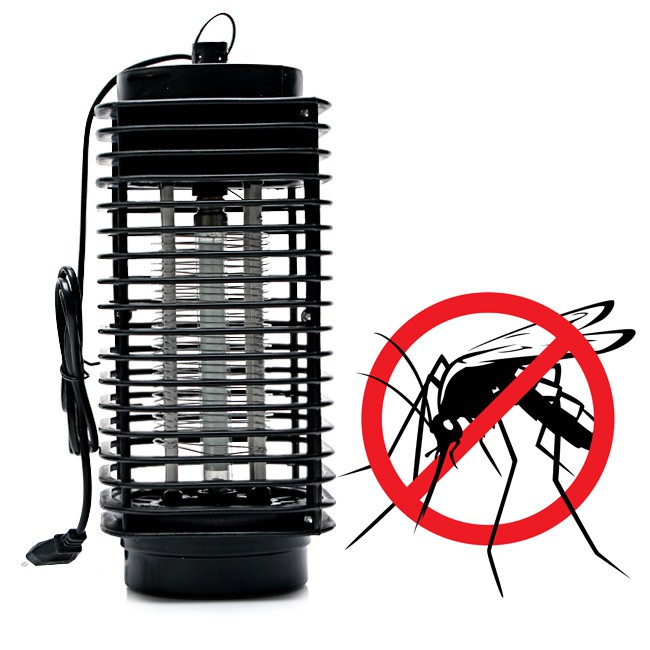 Đèn bắt muỗi lm-3b hando cao cấp