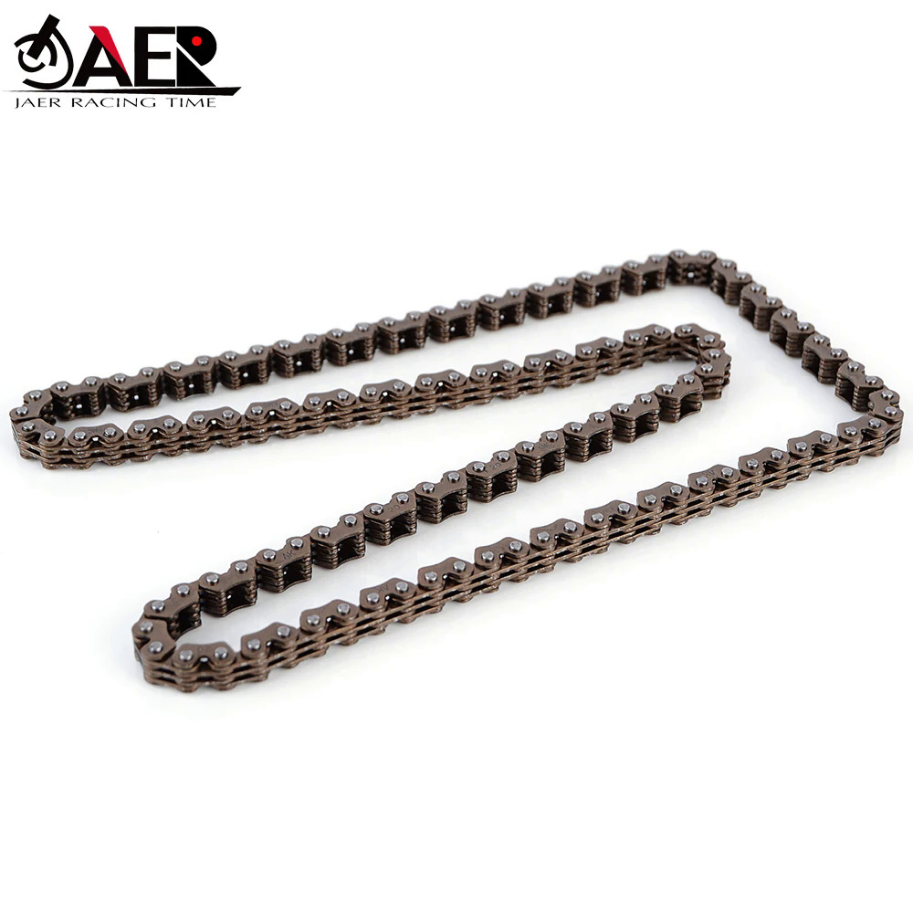 Cam thời gian Ketting cho Honda nt650 nt650 Hawk GT nv400 nv750c2 bóng xbr500s xr600r xr650l xrv650 xrv750 gl1800 gl1800a nsa700a