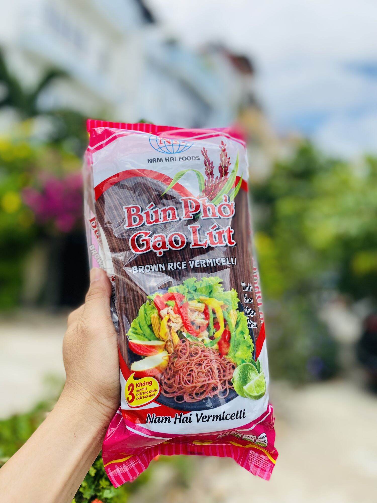 ⚜️⚜️BÚN GẠO LỨT KHÔ ( ĐẶC SẢN ĐIỆN BIÊN)⚜️⚜️1KG