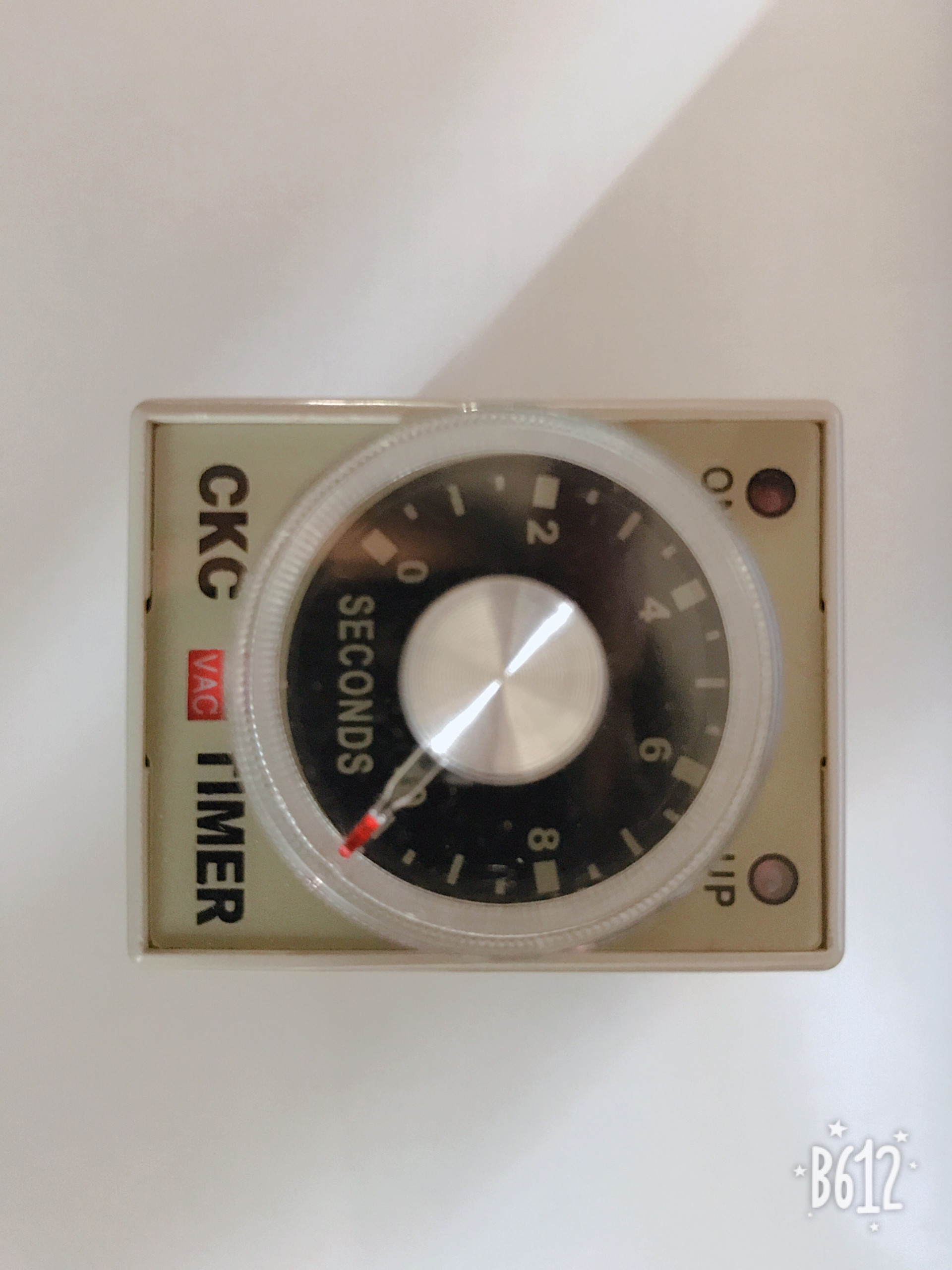 Timer/ rơ le thời gian ckc- công tắc thời gian ckc 10s 30s 60s 30p 1h