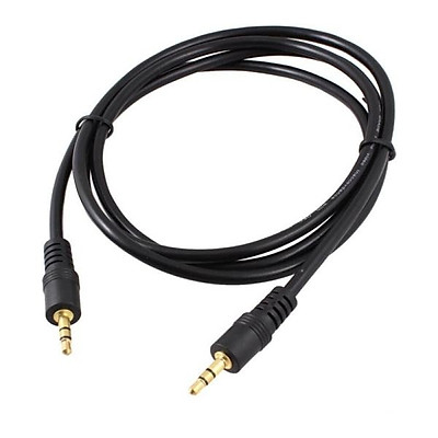 Cáp nối dài dây loa 2 đầu 3.5 dài 1m5